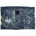 Tsutsugaki Crane and Tortoise Futon Cover