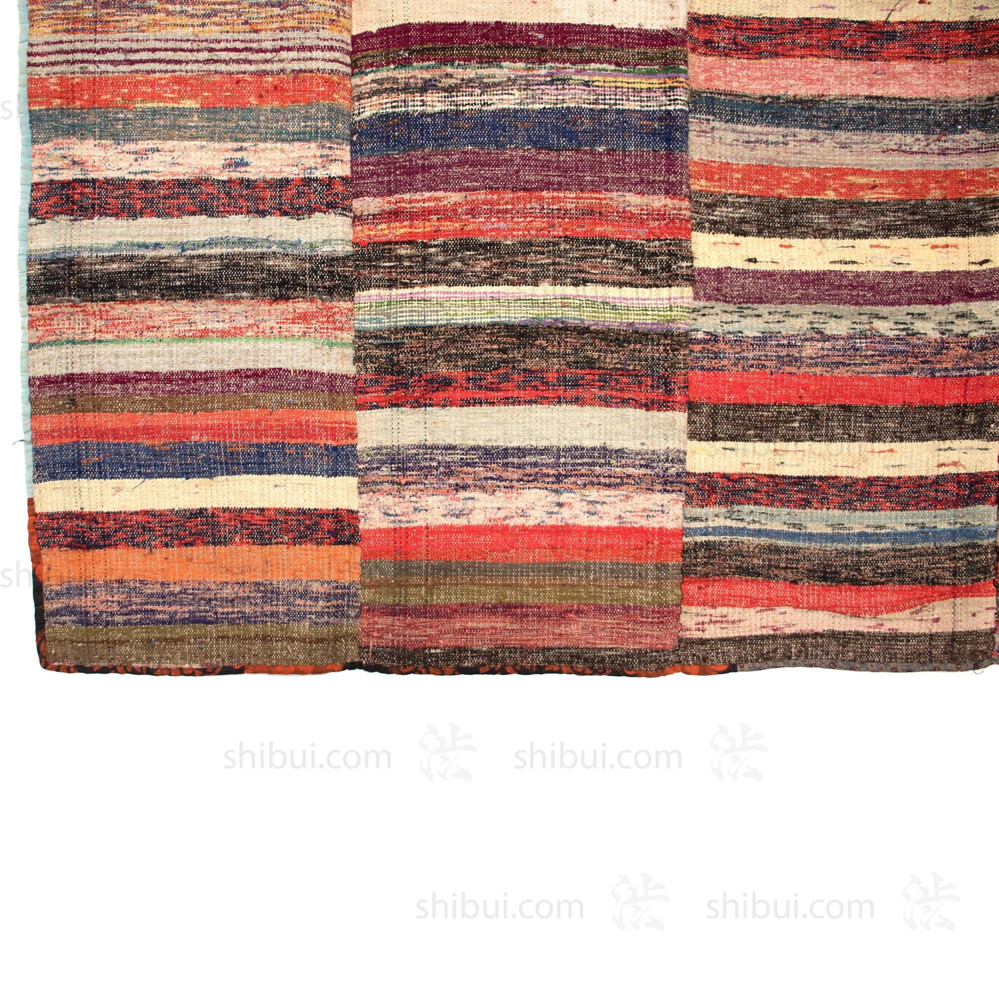 Sakiori 4 Panel Blanket