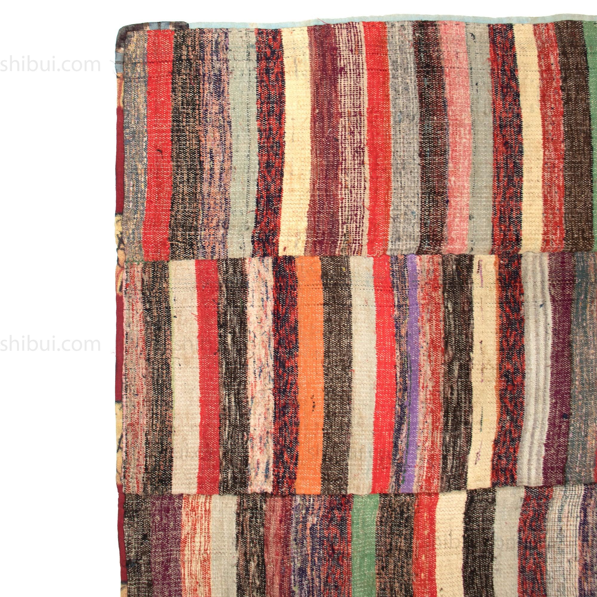 Sakiori 4 Panel Blanket