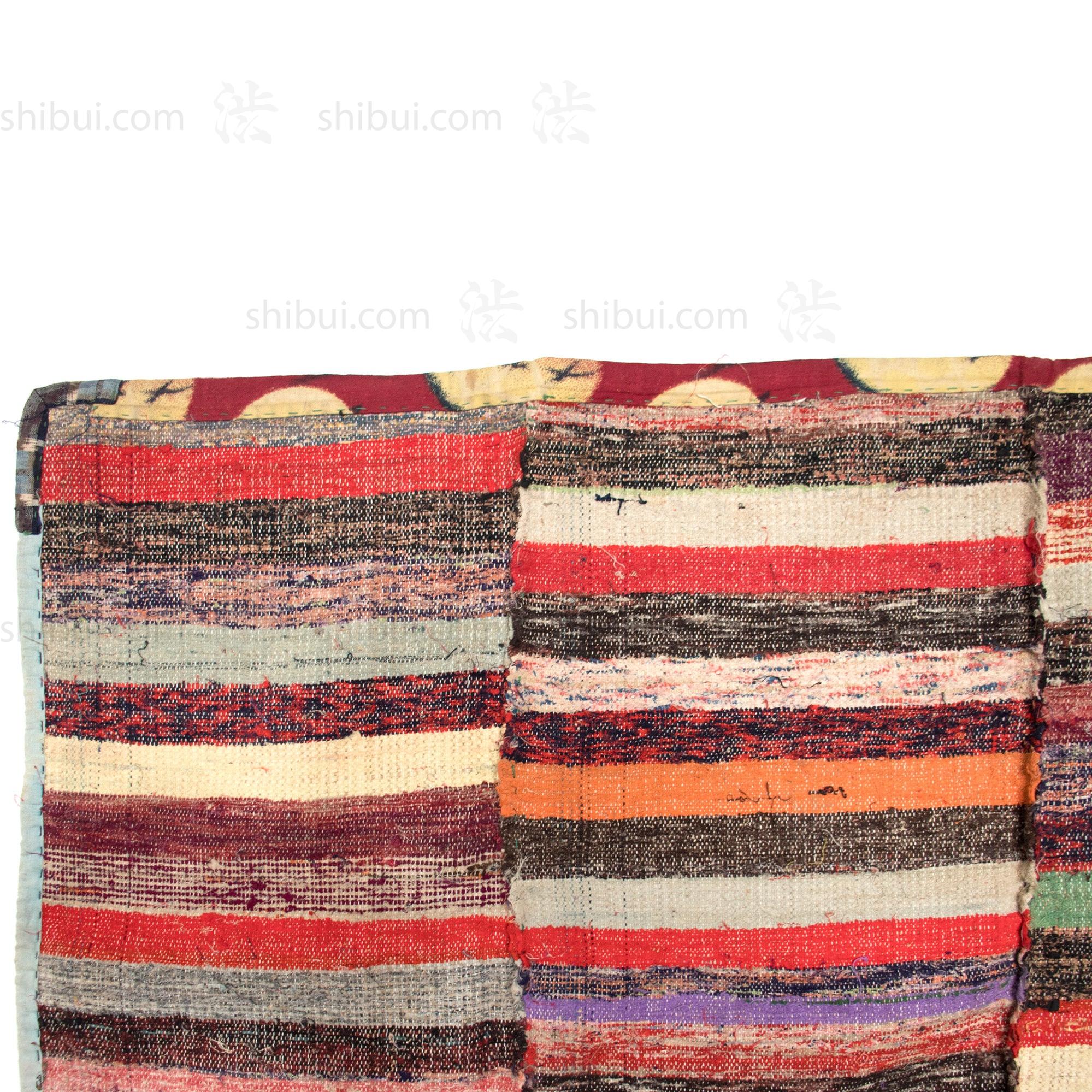 Sakiori 4 Panel Blanket