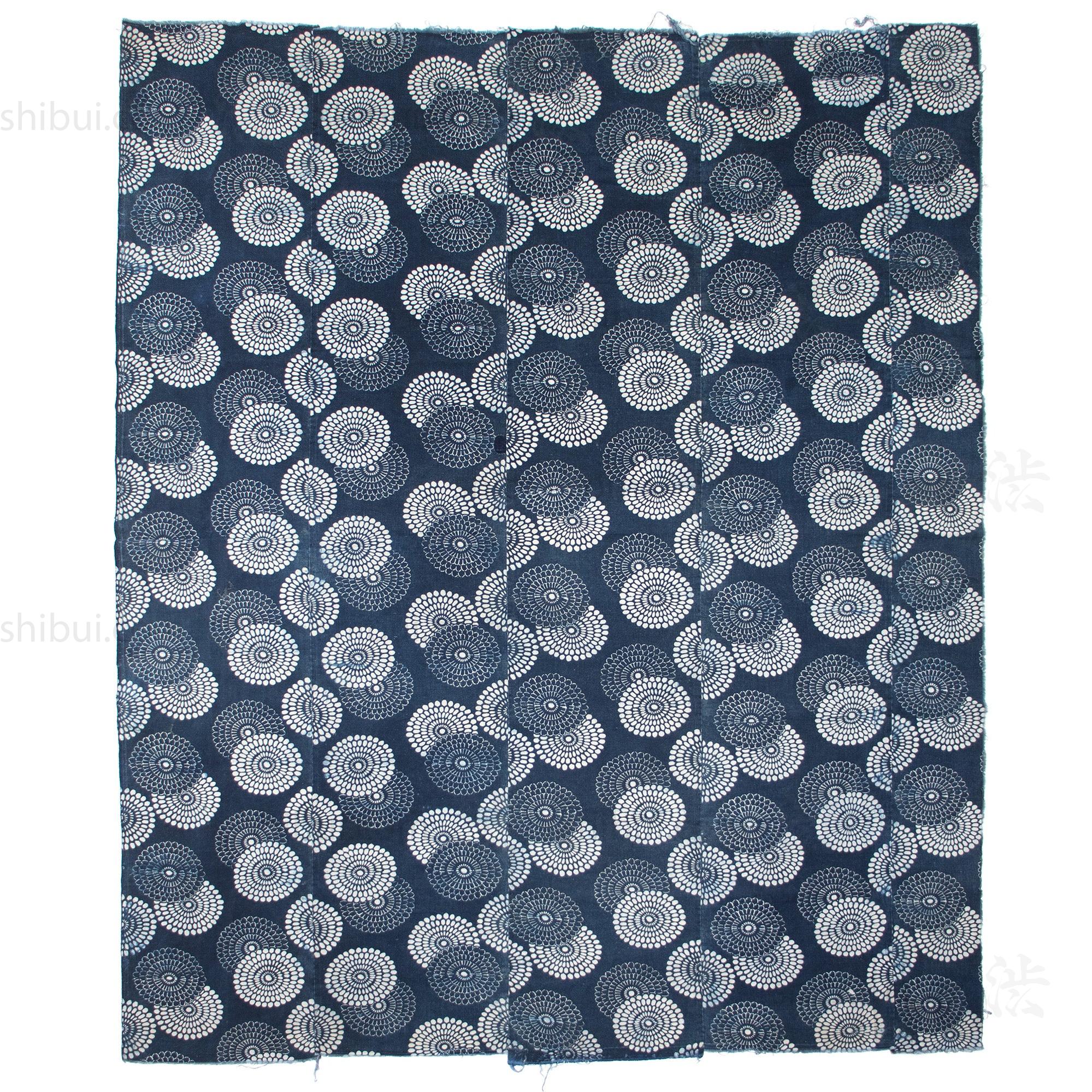 5-pannel Mum Katazome Futonji