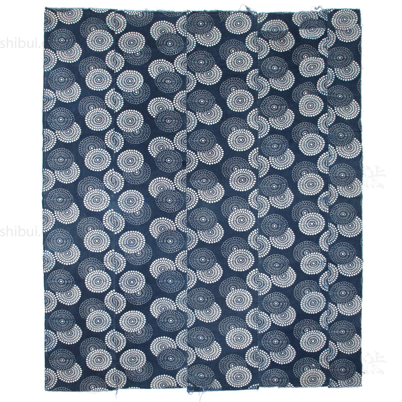 5-pannel Mum Katazome Futonji