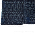 Asanoha Indigo Kasuri Sheet