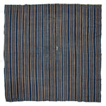 Boro Multilayer Blanket Made From Shima |  Japanese Indigo