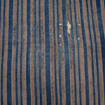 Boro Multilayer Blanket Made From Shima |  Japanese Indigo