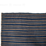 Boro Multilayer Blanket Made From Shima |  Japanese Indigo