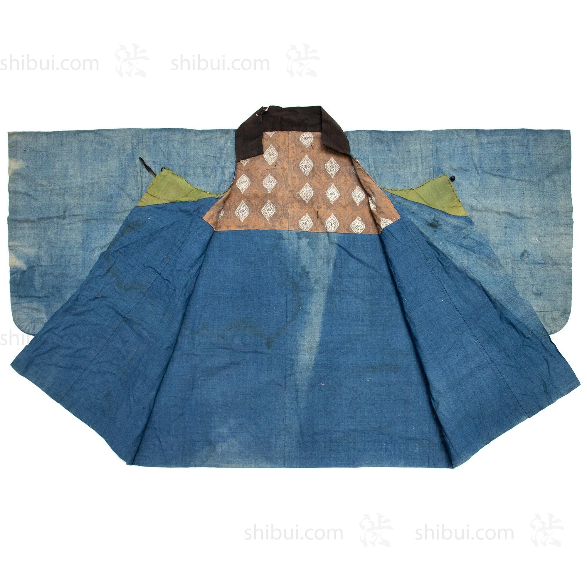 Dochugi Samurai Traveling Coat
