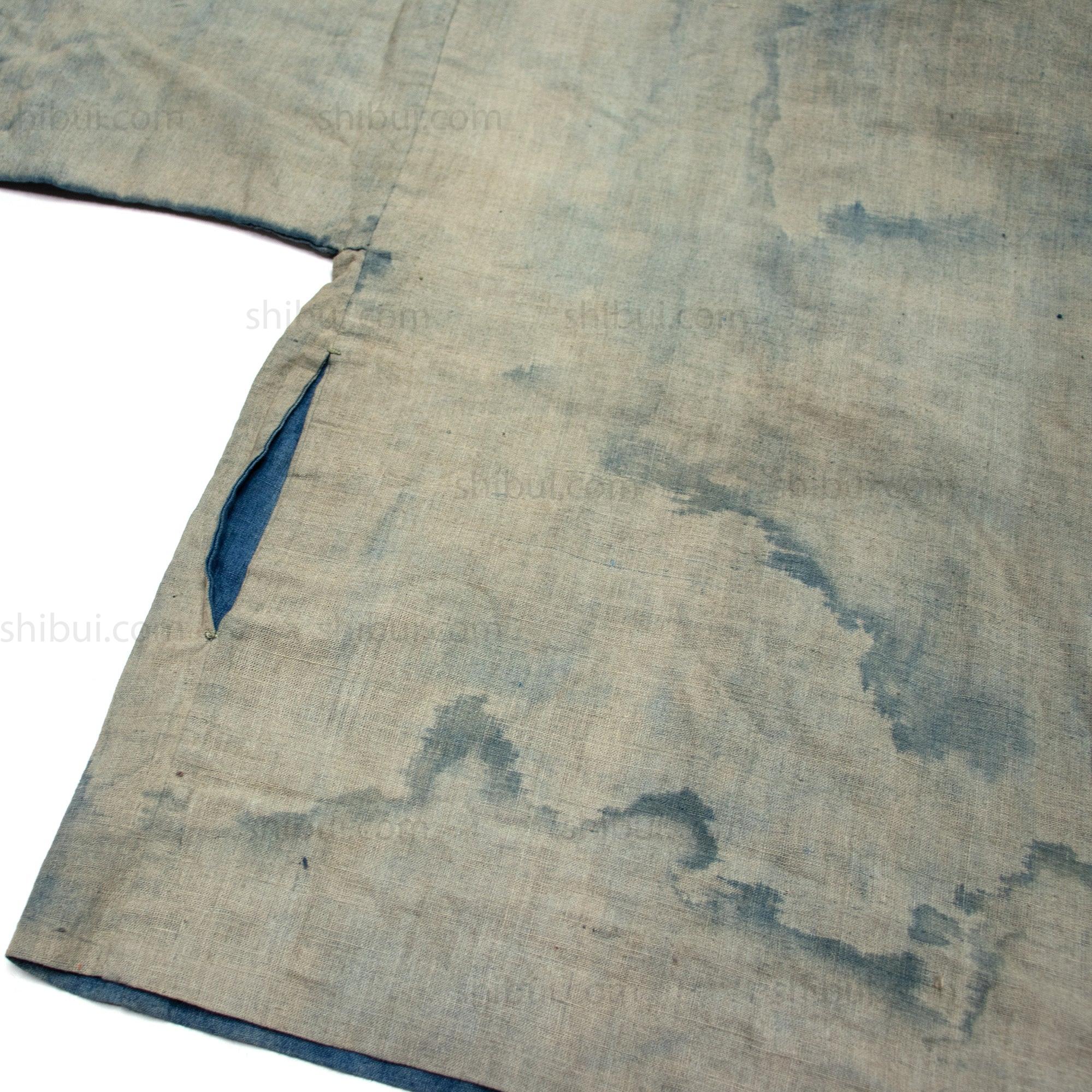 Dochugi Samurai Traveling Coat