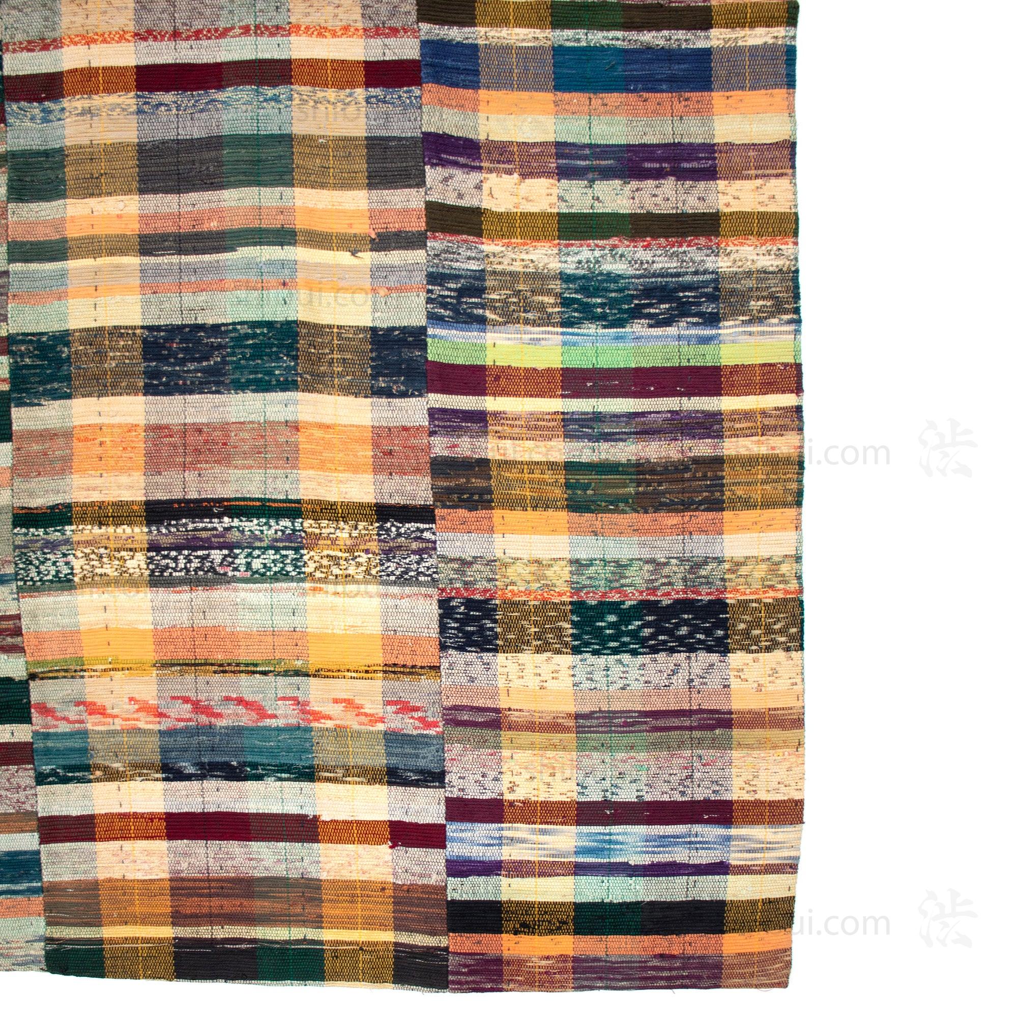 Sakiori Blanket | Kotatsu cover with Mid-Century Lining