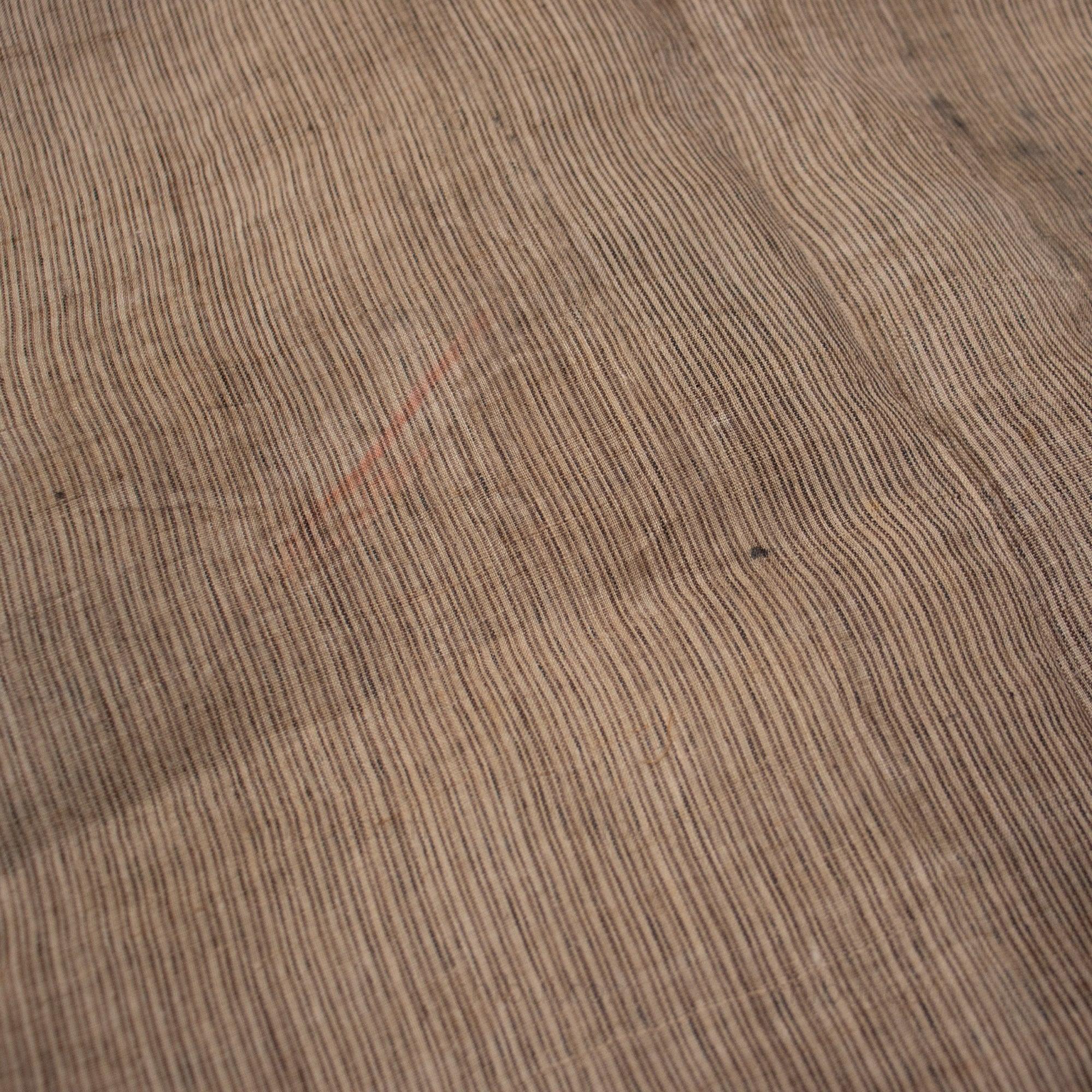 Linen and Hemp Juban Half Under Kimono