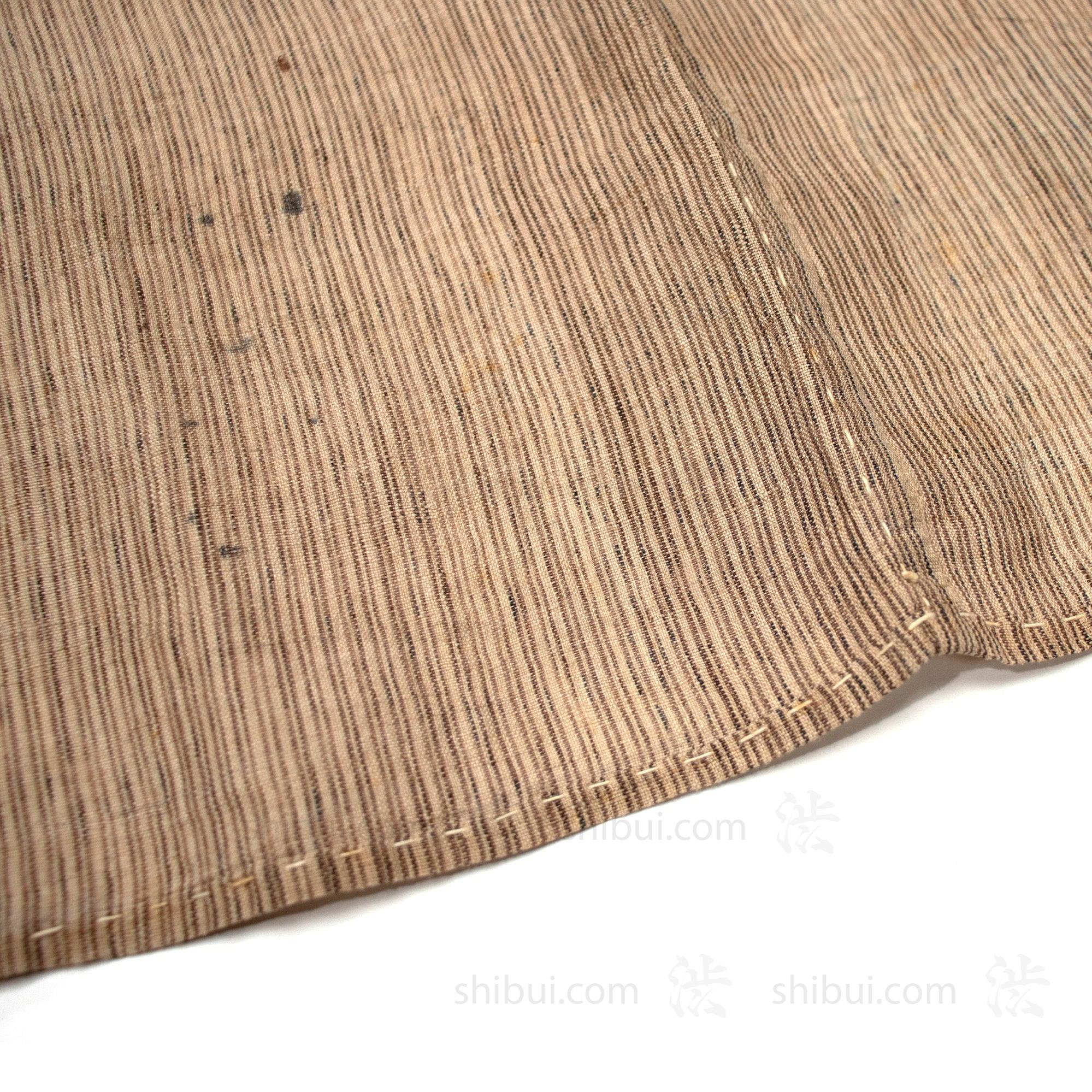 Linen and Hemp Juban Half Under Kimono