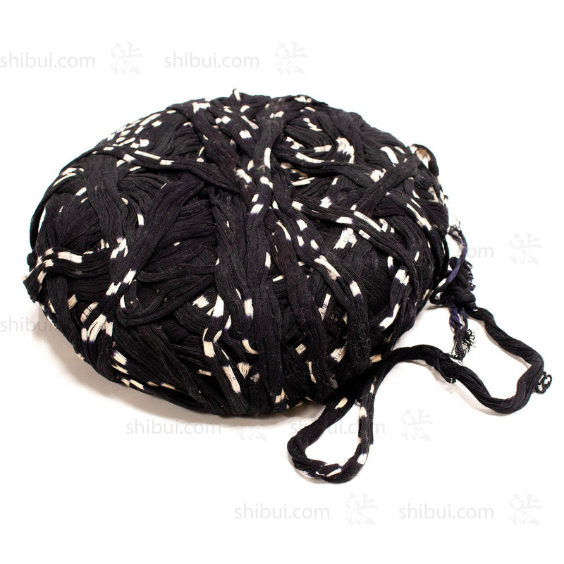 Japanese Kasuri Thread Bundle