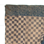 Katazome Boro Futonji -Japanese Indigo Futon Cover