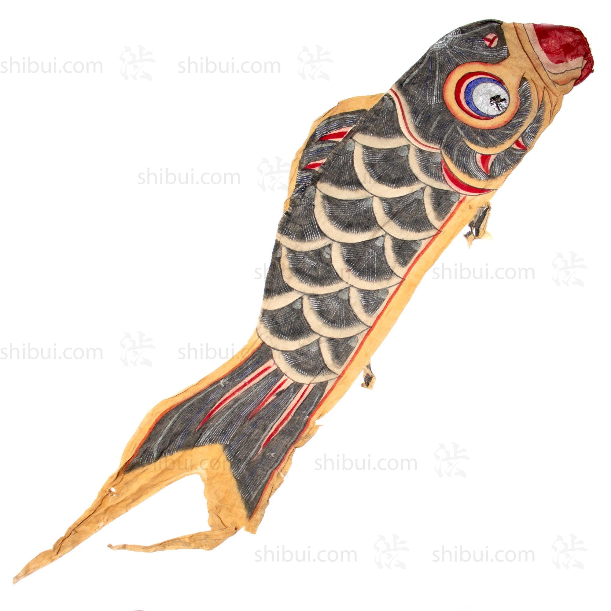 Koi Nobori - Boys Day Koi Banner