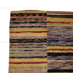 Sakiori Lined Blanket | Japanese Upcycling