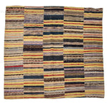 Sakiori Lined Blanket | Japanese Upcycling