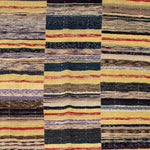 Sakiori Lined Blanket | Japanese Upcycling