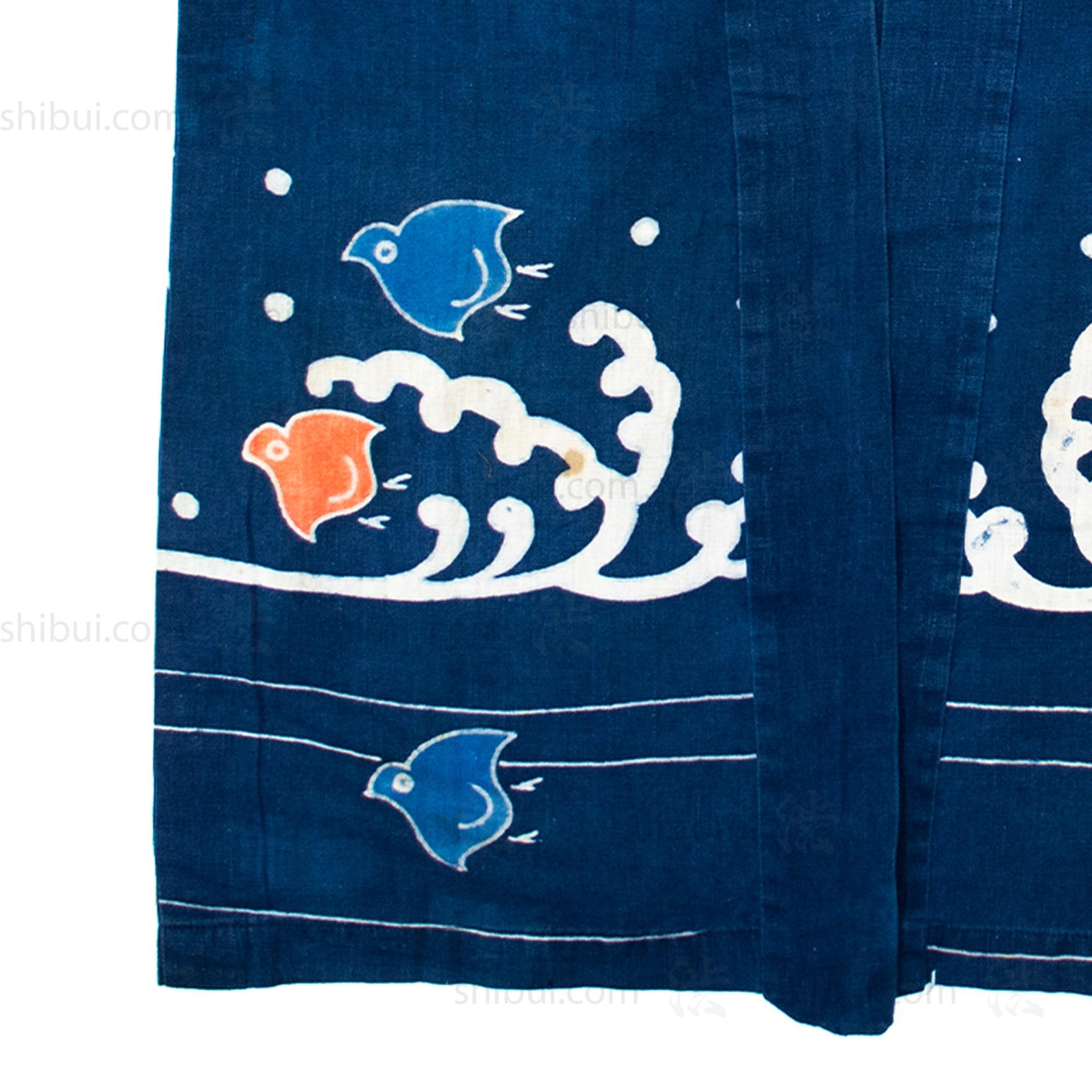 Chidori Festival Coat | Happi Coat