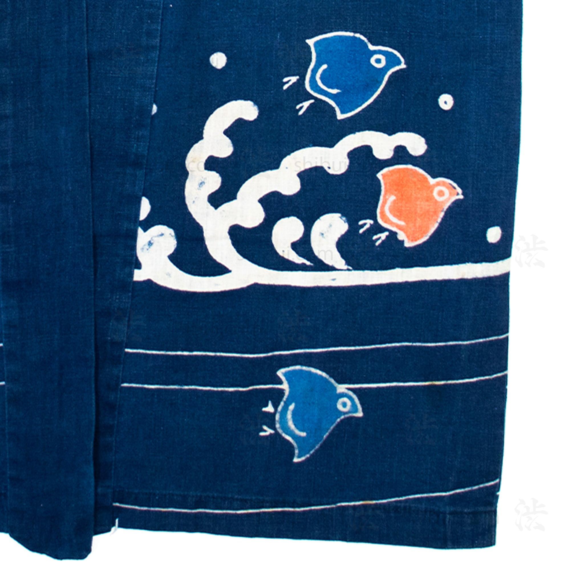 Chidori Festival Coat | Happi Coat