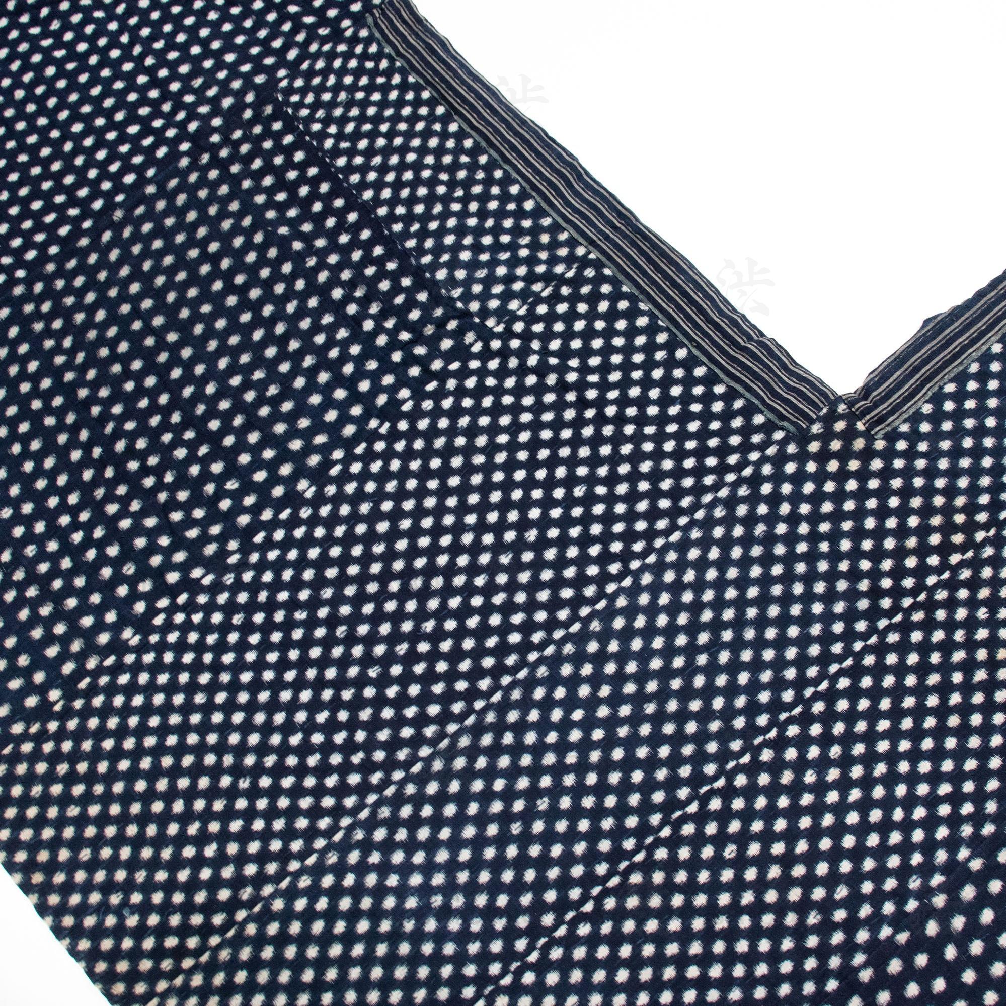 Kasuri and Shima Shikimono Rug