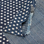 Kasuri and Shima Shikimono Rug