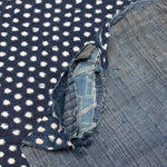 Kasuri and Shima Shikimono Rug