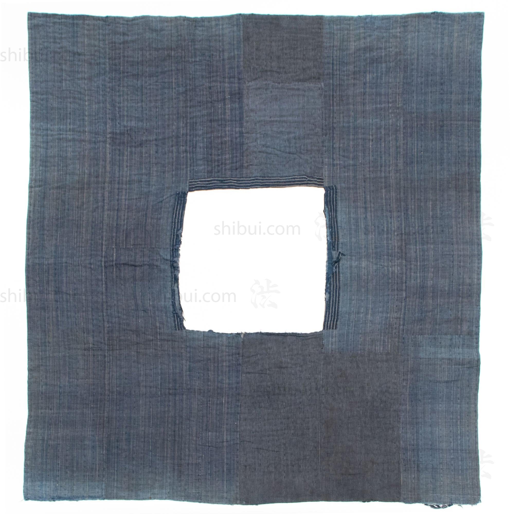 Kasuri and Shima Shikimono Rug