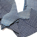 Kasuri and Shima Shikimono Rug