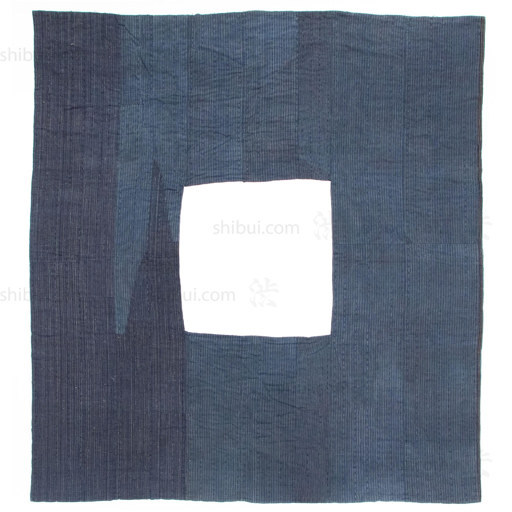 Kasuri and Shima Shikimono Rug