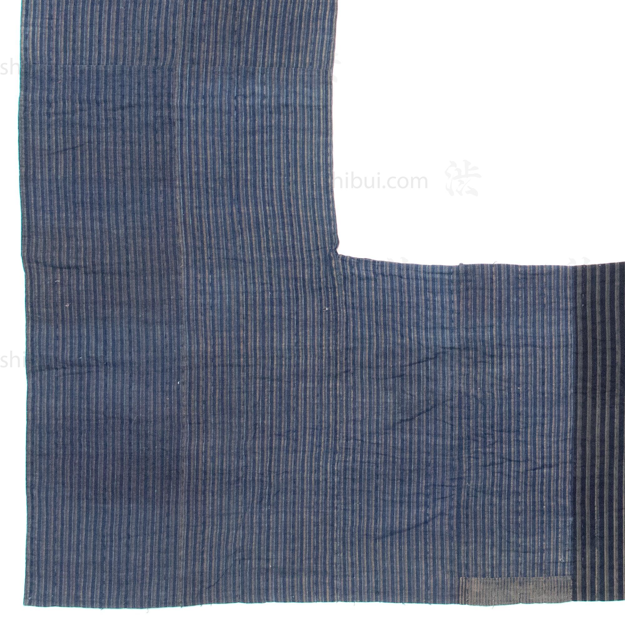 Kasuri and Shima Shikimono Rug