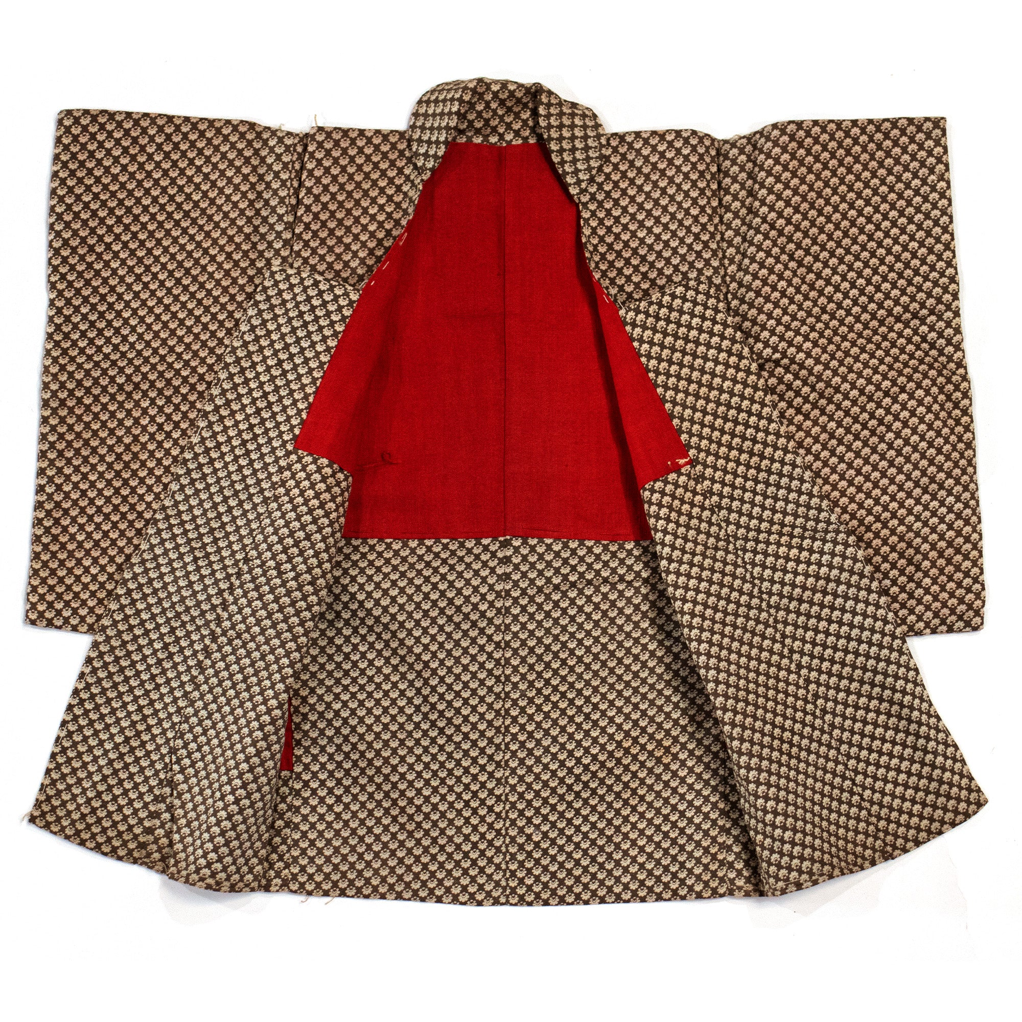 Japanese Michiyuki Sewing Sample Maquette