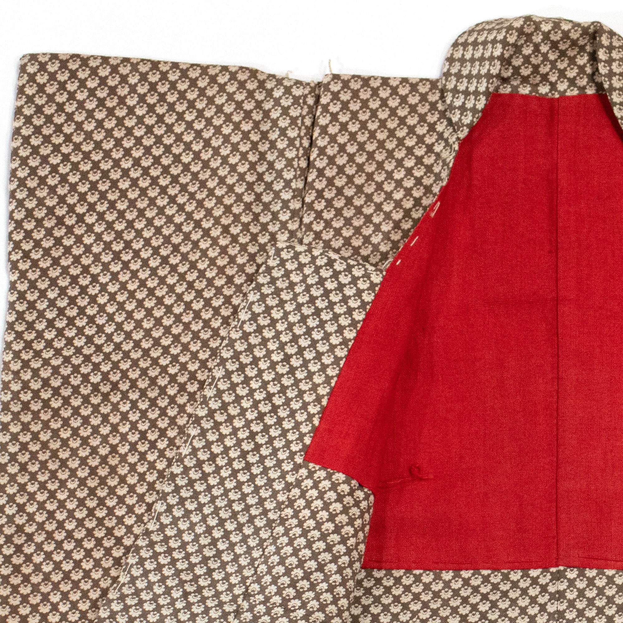 Japanese Michiyuki Sewing Sample Maquette