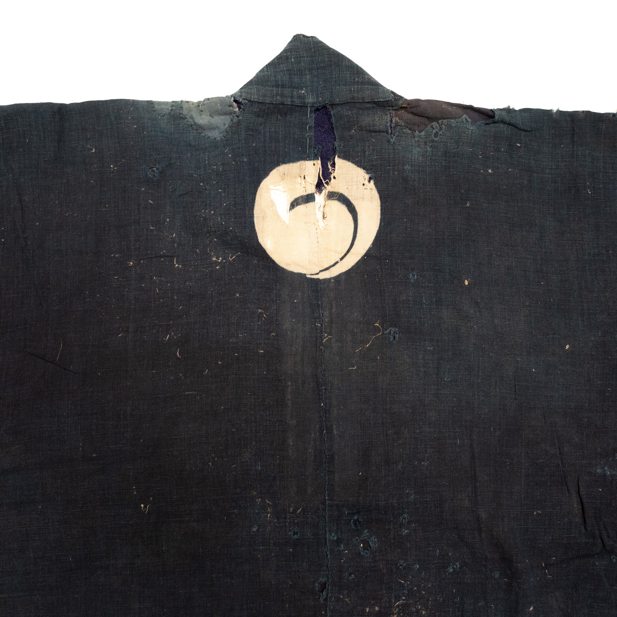 Matsuri Festival Coat with Gammadion Motif