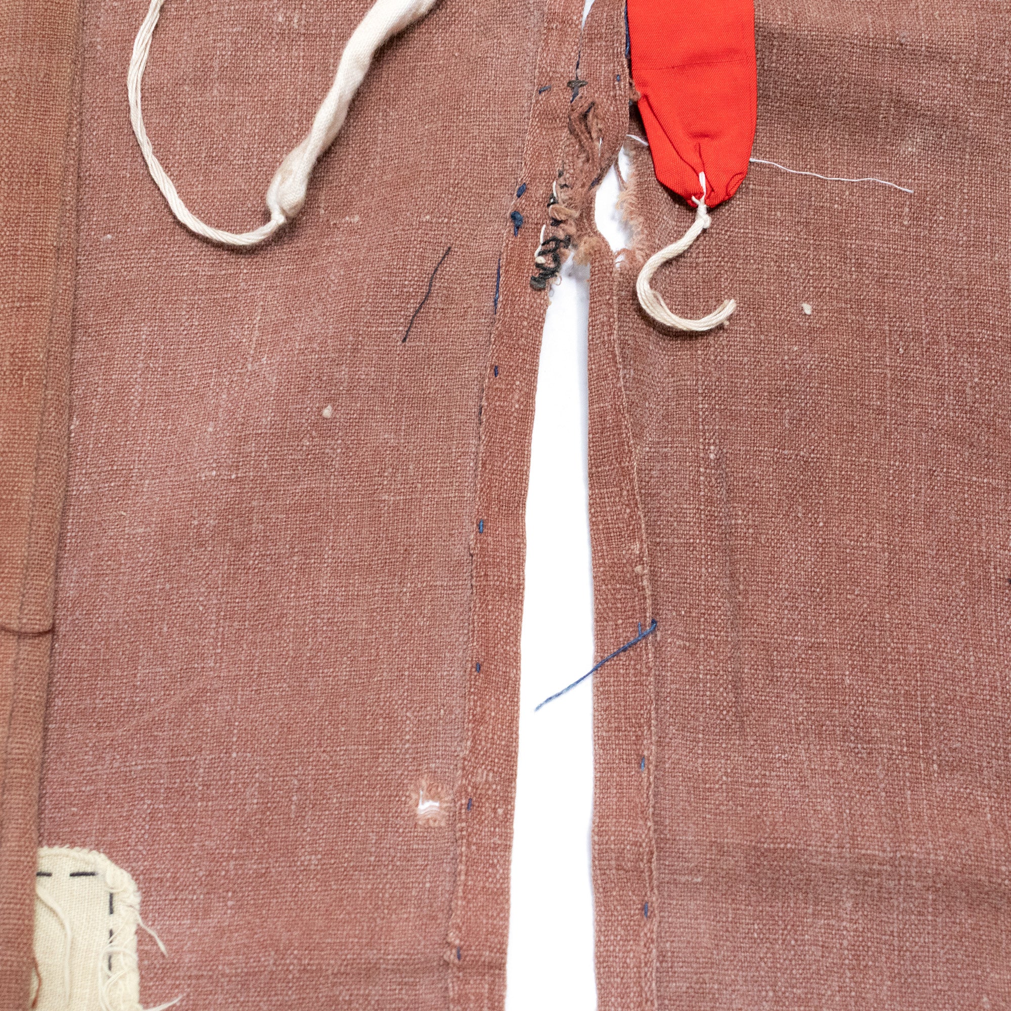 Matsuri Festival Coat with Dragon Details