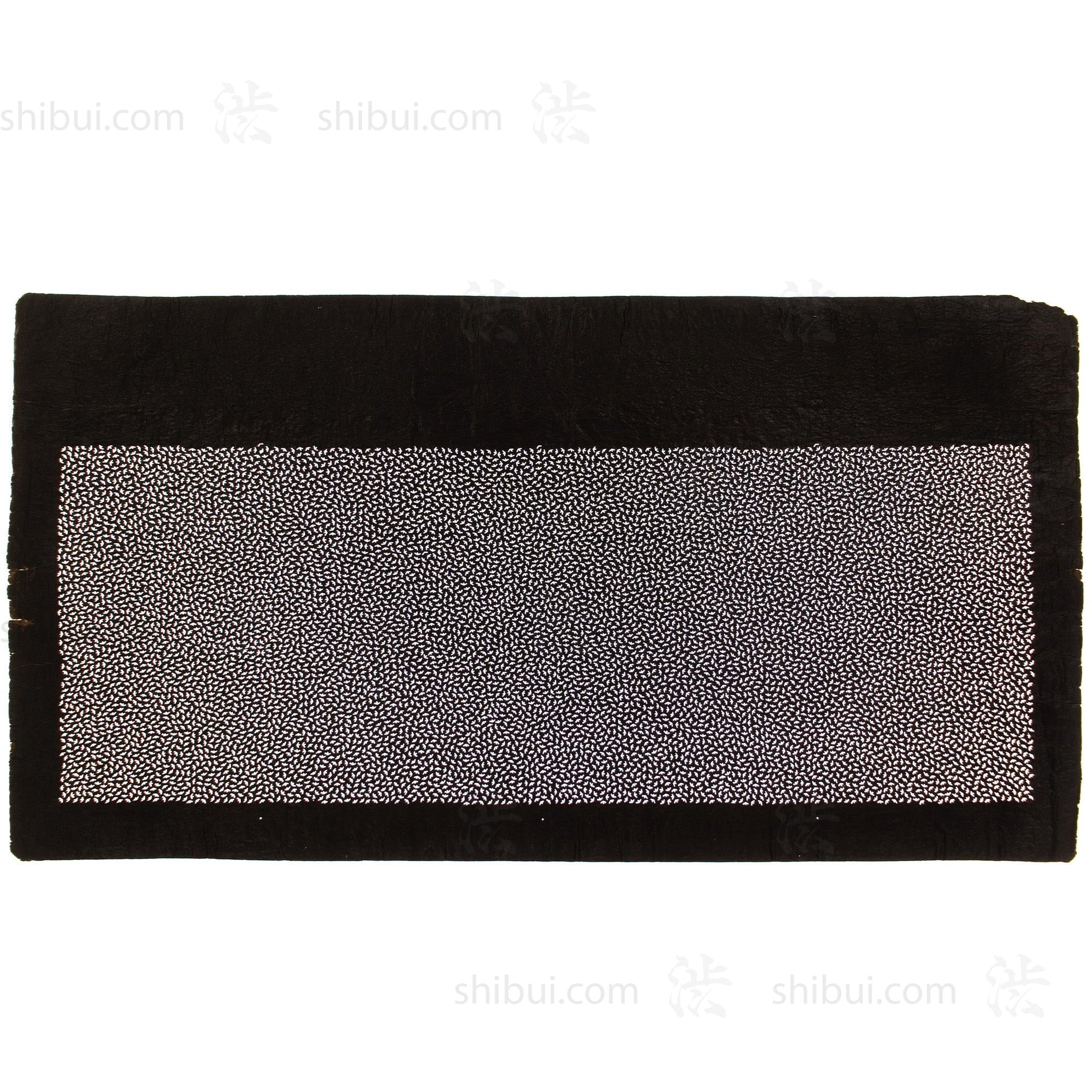 Edo Komon Katagami | Japanese Lacquered Paper Stencil