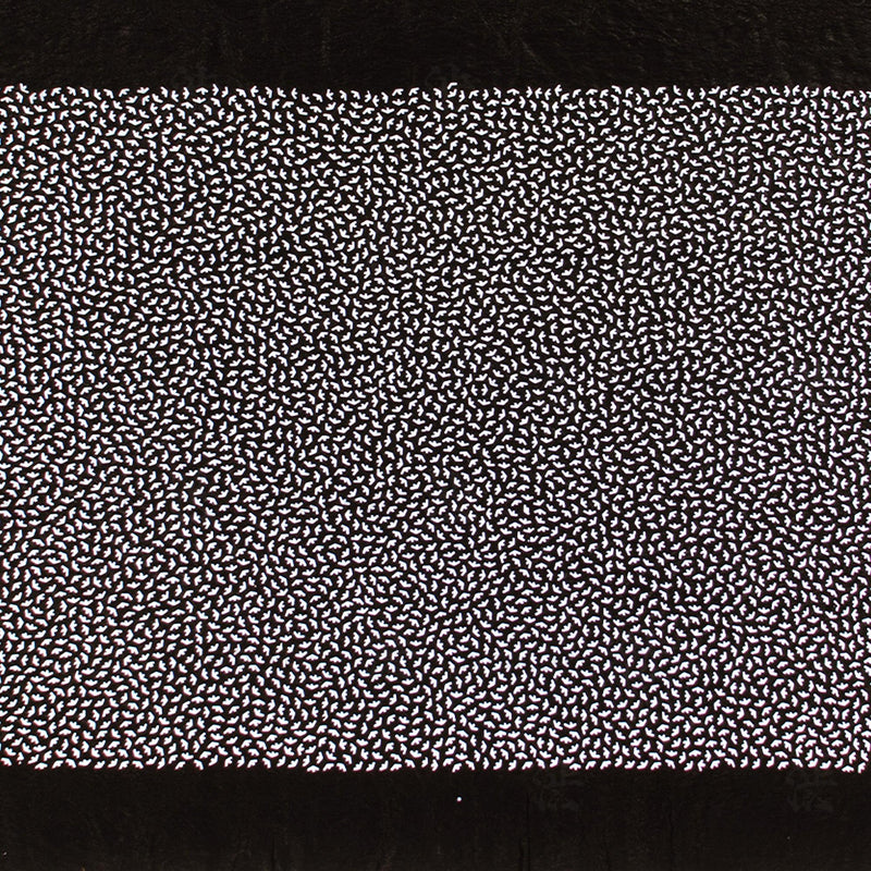 Edo Komon Katagami | Japanese Lacquered Paper Stencil