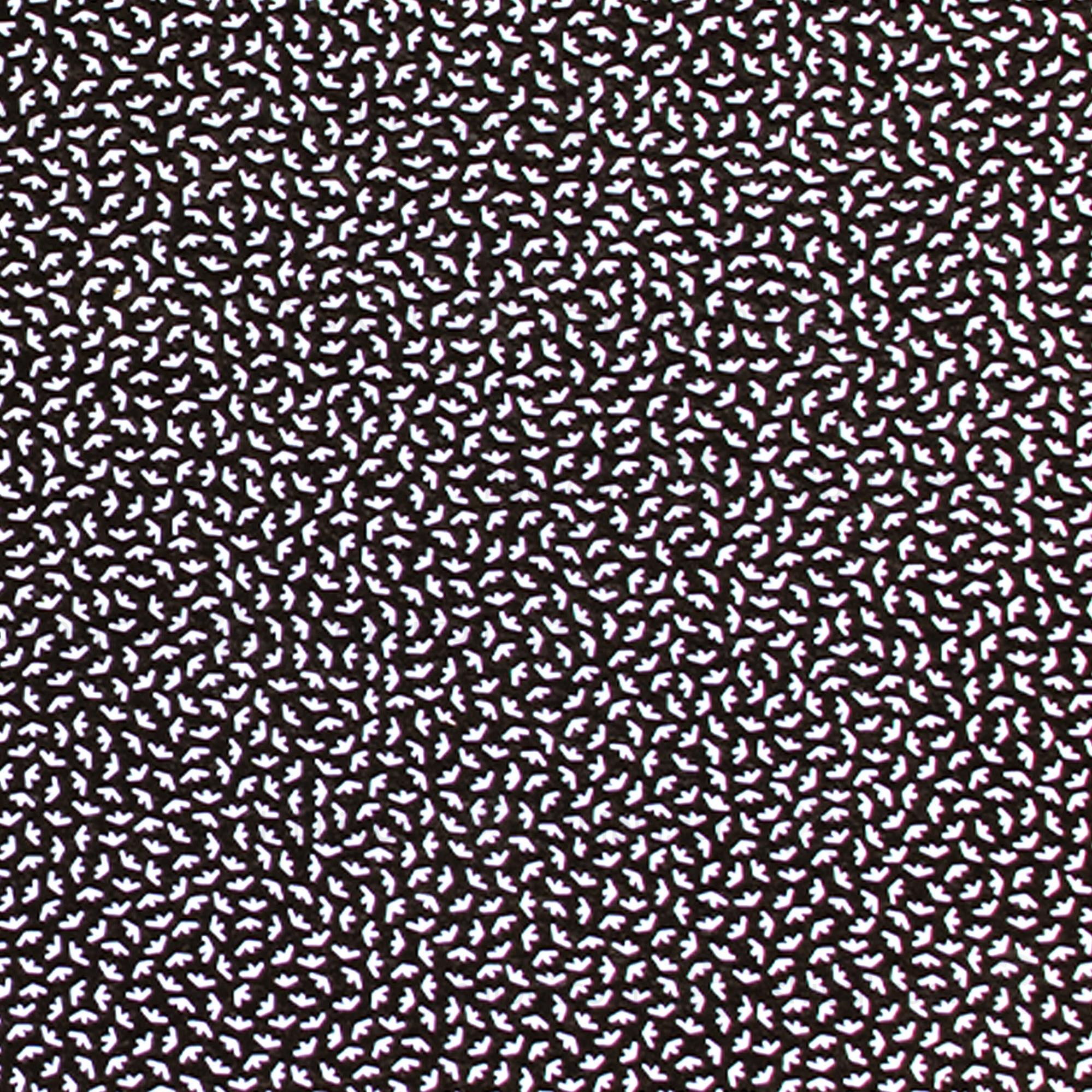Edo Komon Katagami | Japanese Lacquered Paper Stencil
