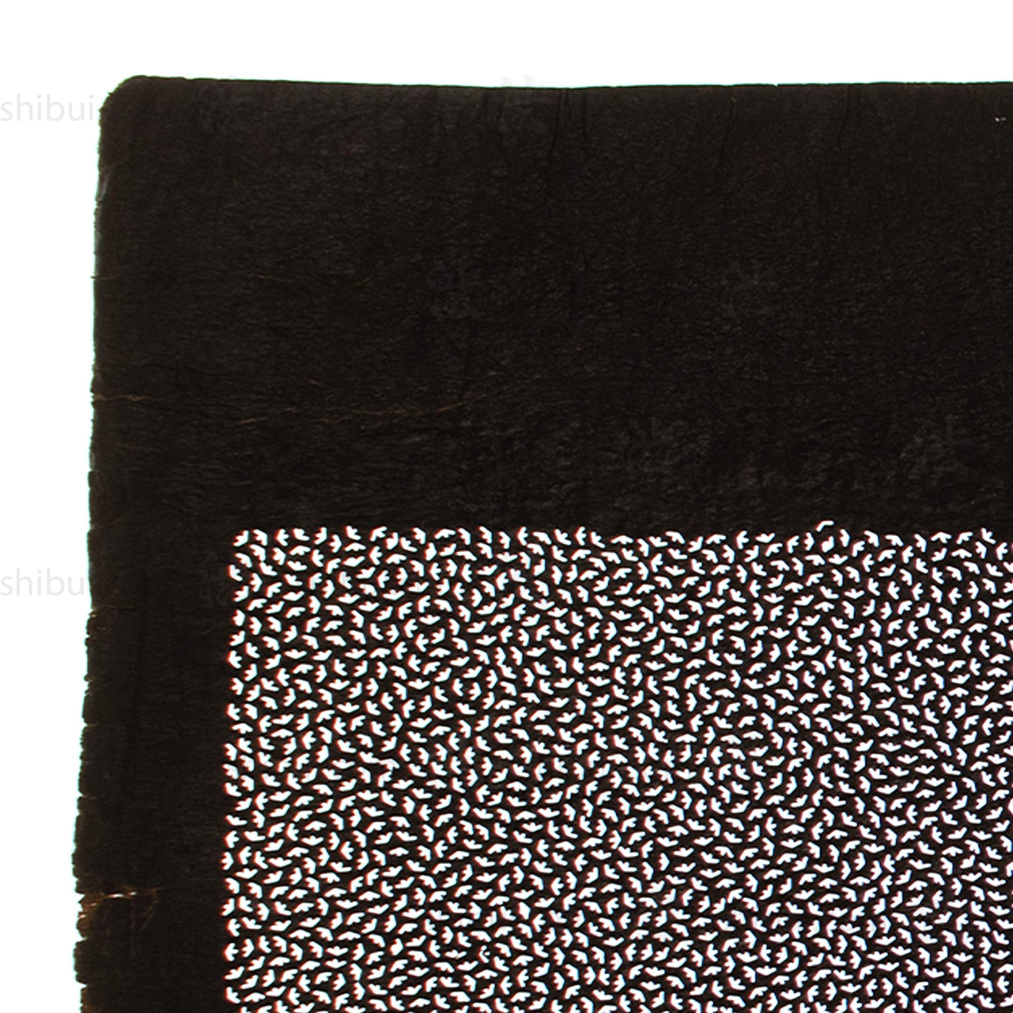 Edo Komon Katagami | Japanese Lacquered Paper Stencil