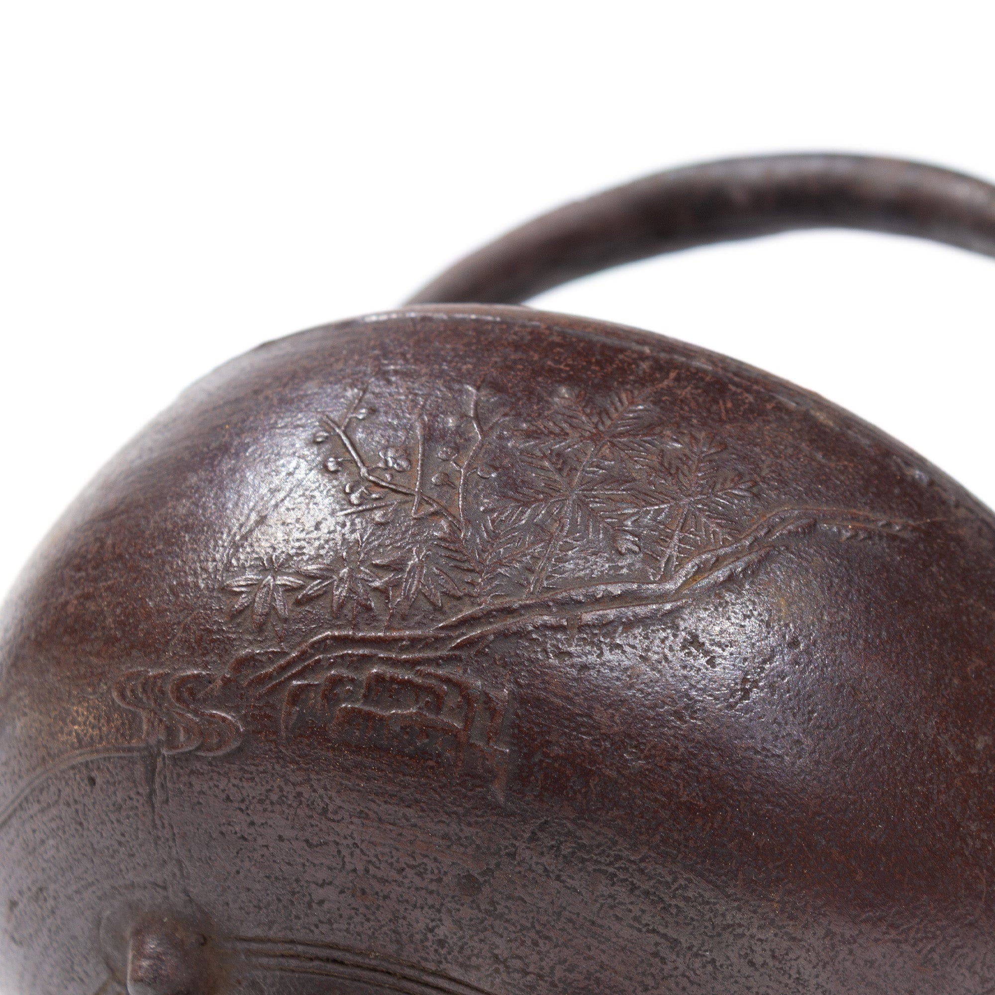 Chōshi | Sake Ewer Pair With Maki-e Lids