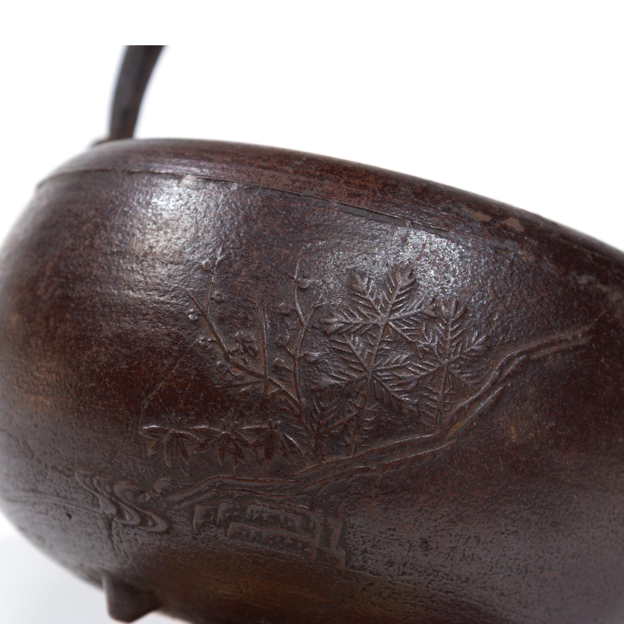 Chōshi | Sake Ewer Pair With Maki-e Lids