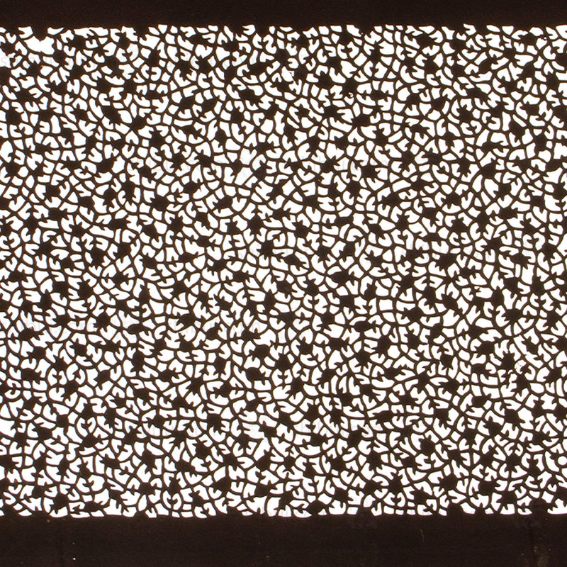 Edo Komon Katagami | Japanese Lacquered Paper Stencil