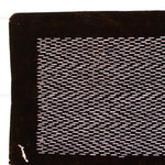 Edo Komon Katagami | Japanese Lacquered Paper Stencil