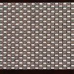 Edo Komon Katagami | Japanese Lacquered Paper Stencil