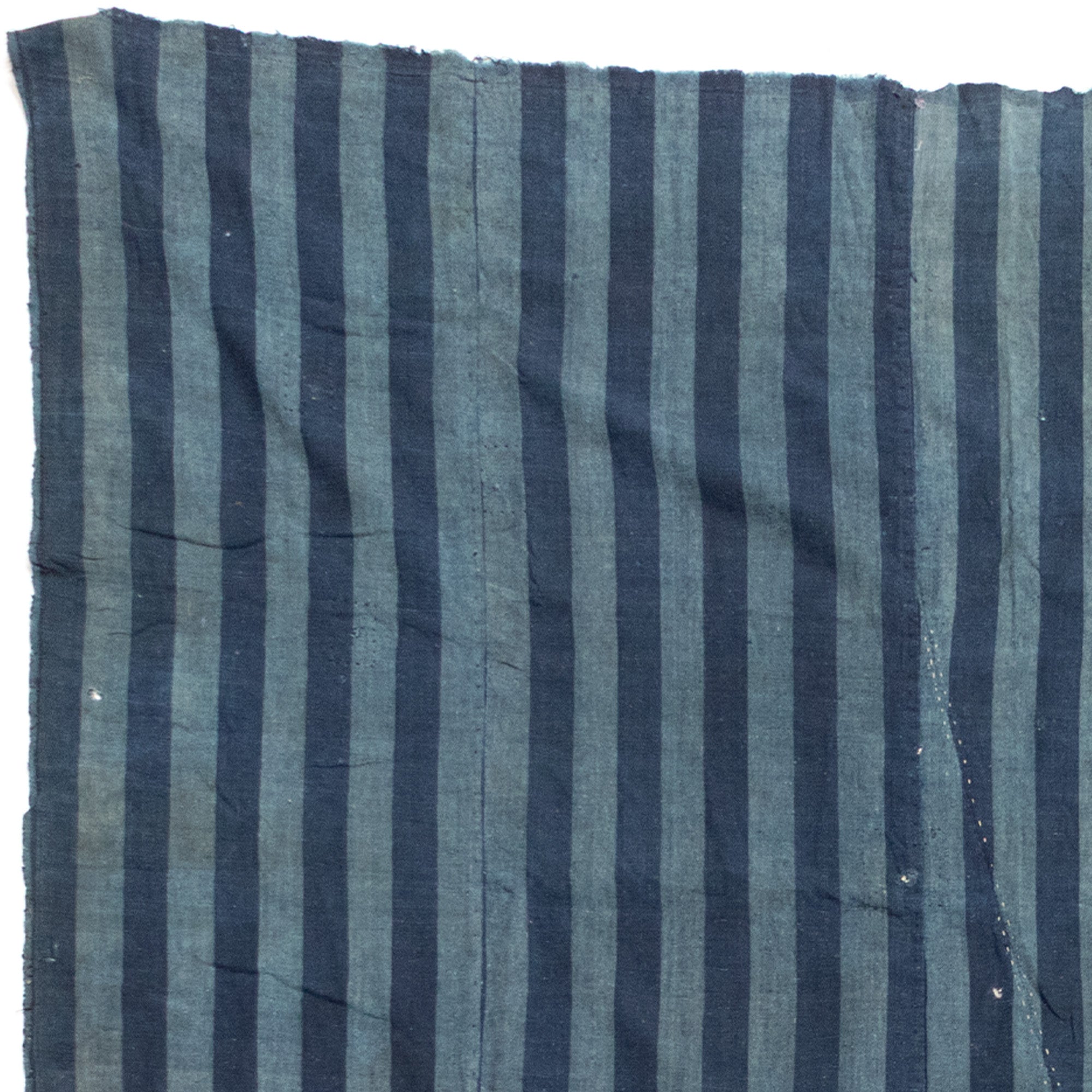 Shima Four Panel Sheet | Japanese Indigo Dyed Cotton