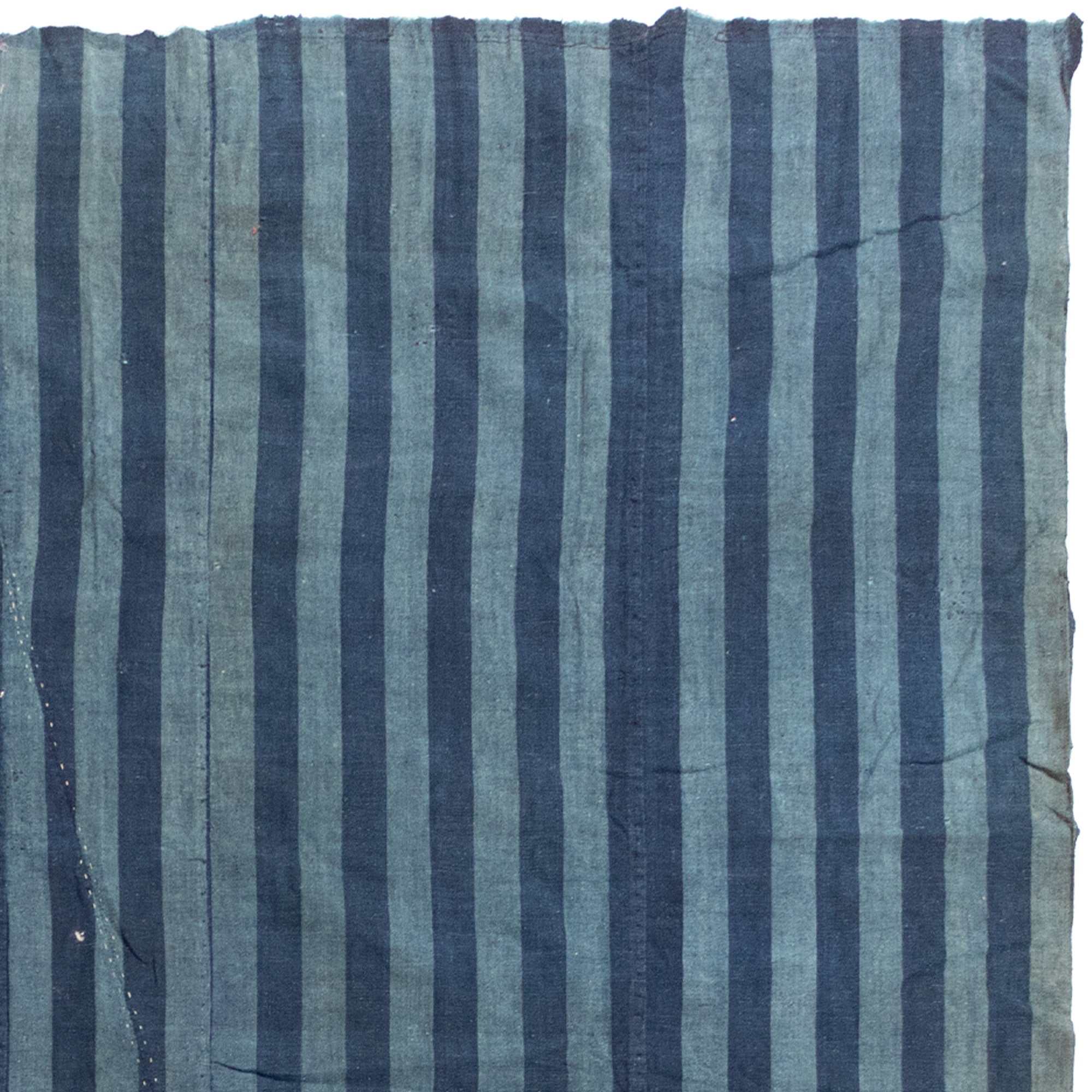 Shima Four Panel Sheet | Japanese Indigo Dyed Cotton