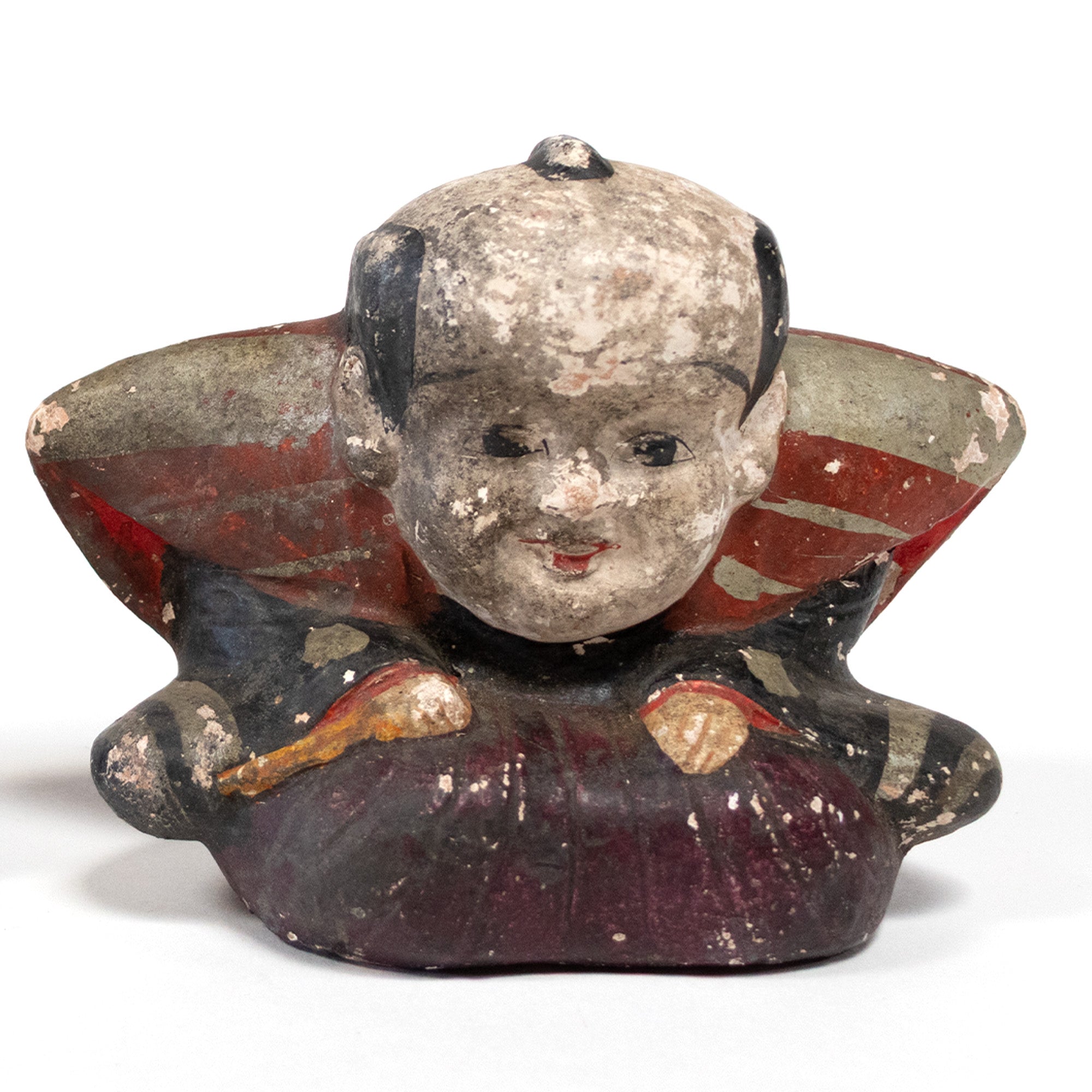 Fukusuke and Otafuku | Japanese Good Luck Figures