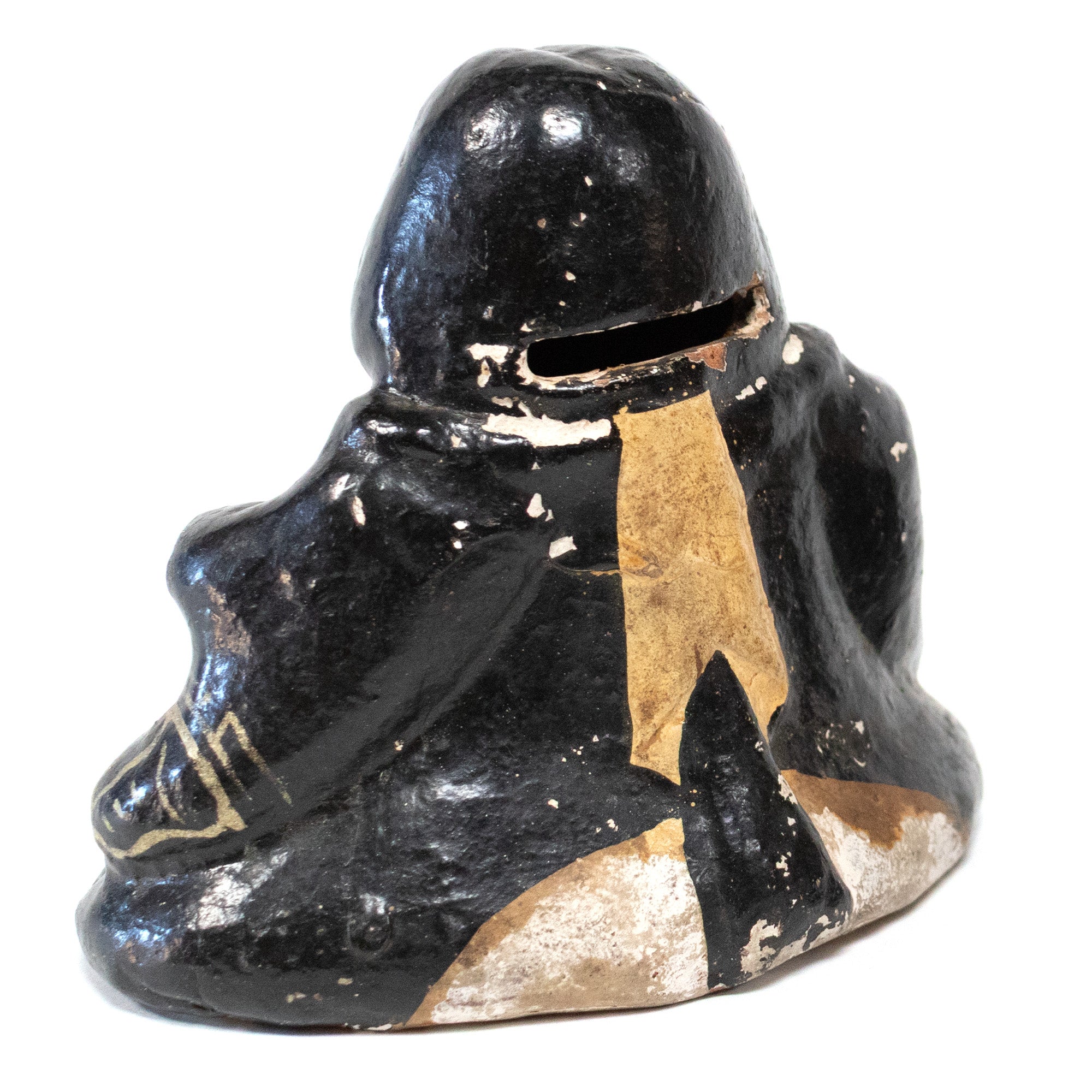 Fukusuke and Otafuku | Japanese Good Luck Figures