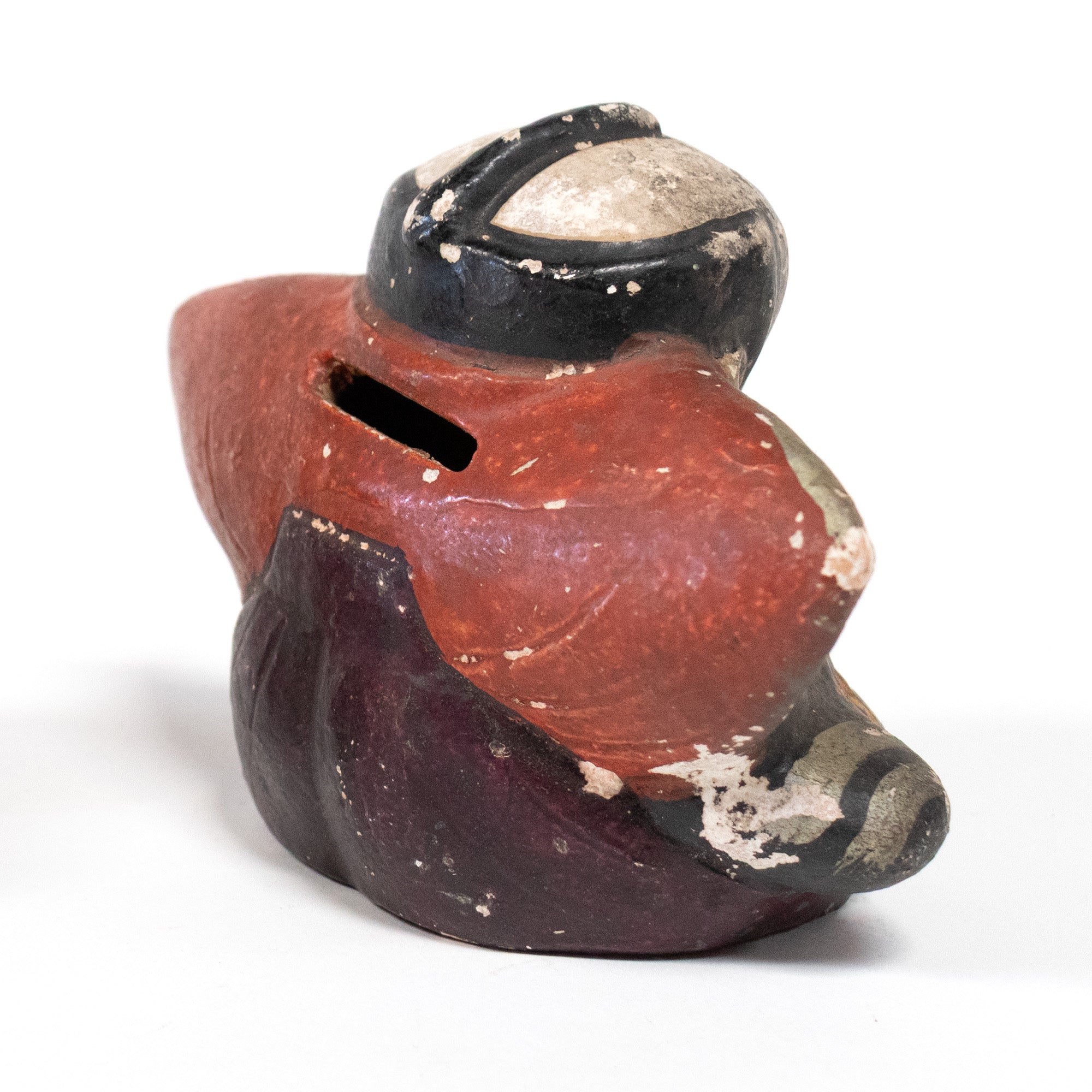 Fukusuke and Otafuku | Japanese Good Luck Figures