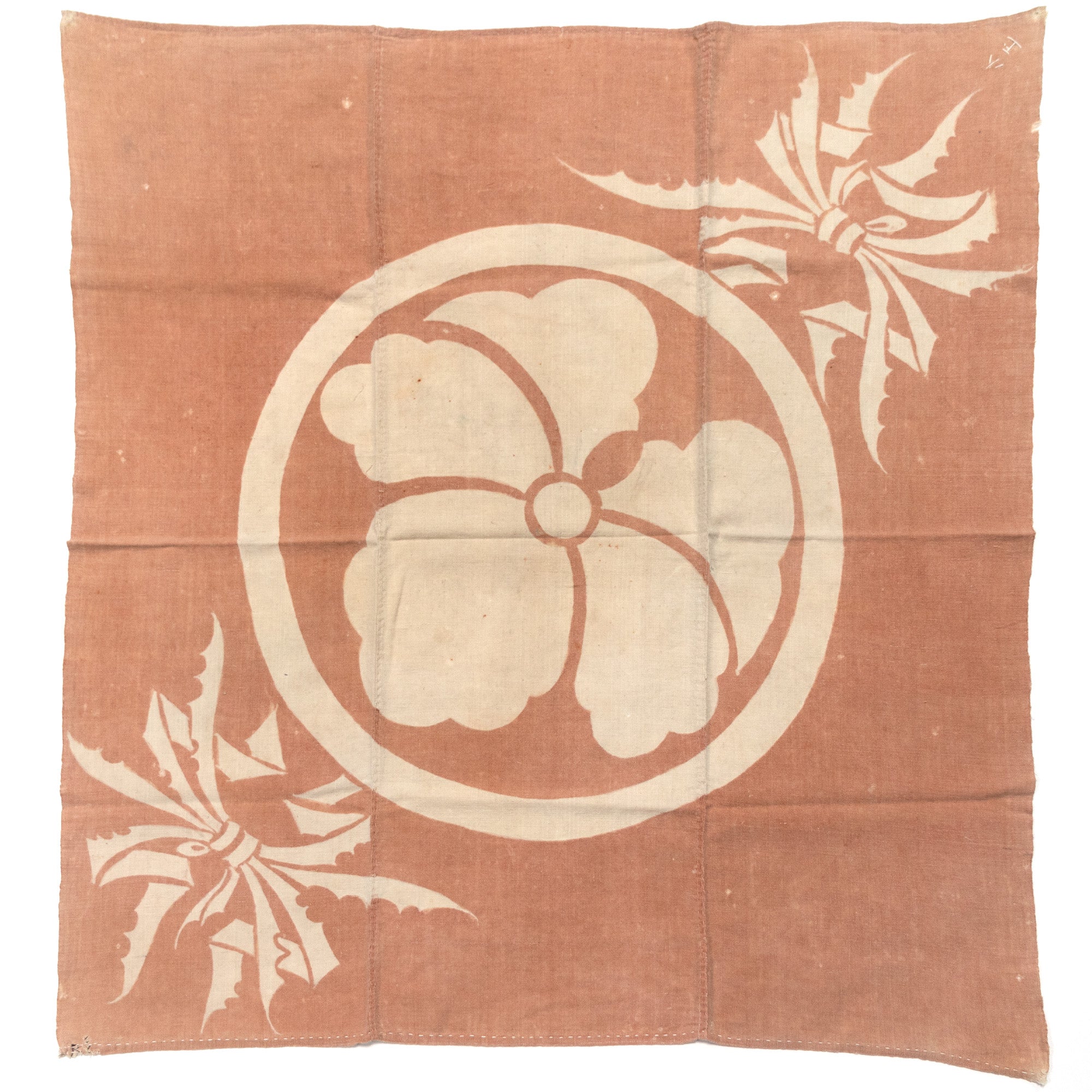 Furoshiki - Japanese Tsutsugaki Wrapping Cloth