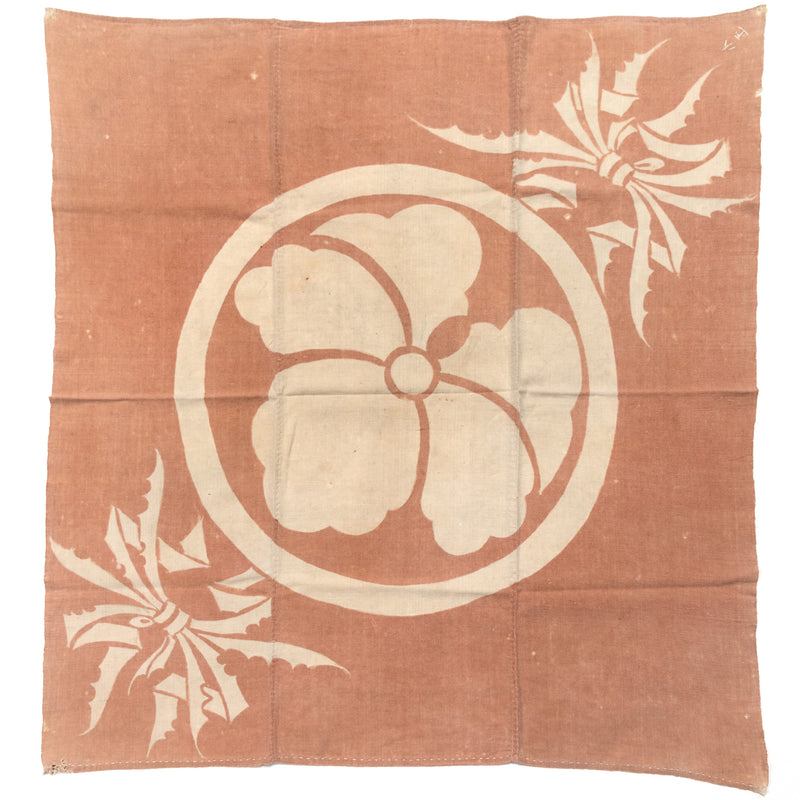 Furoshiki - Japanese Tsutsugaki Wrapping Cloth